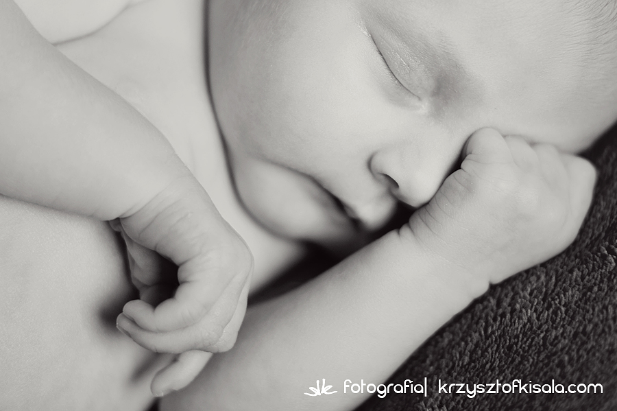 sesja noworodkowa Wałbrzych Legnica Świdnica, fotograf wałbrzych legnica