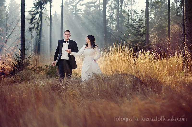 fotografia ślubna wałbrzych legnica świdnica, fotograf na ślub wałbrzych
