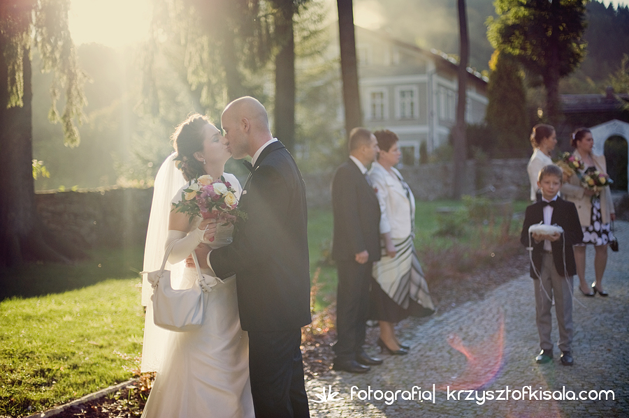 reportaż ślubny, fotografia ślubna, fotograf Wałbrzych Rościszów Legnica Świdnica